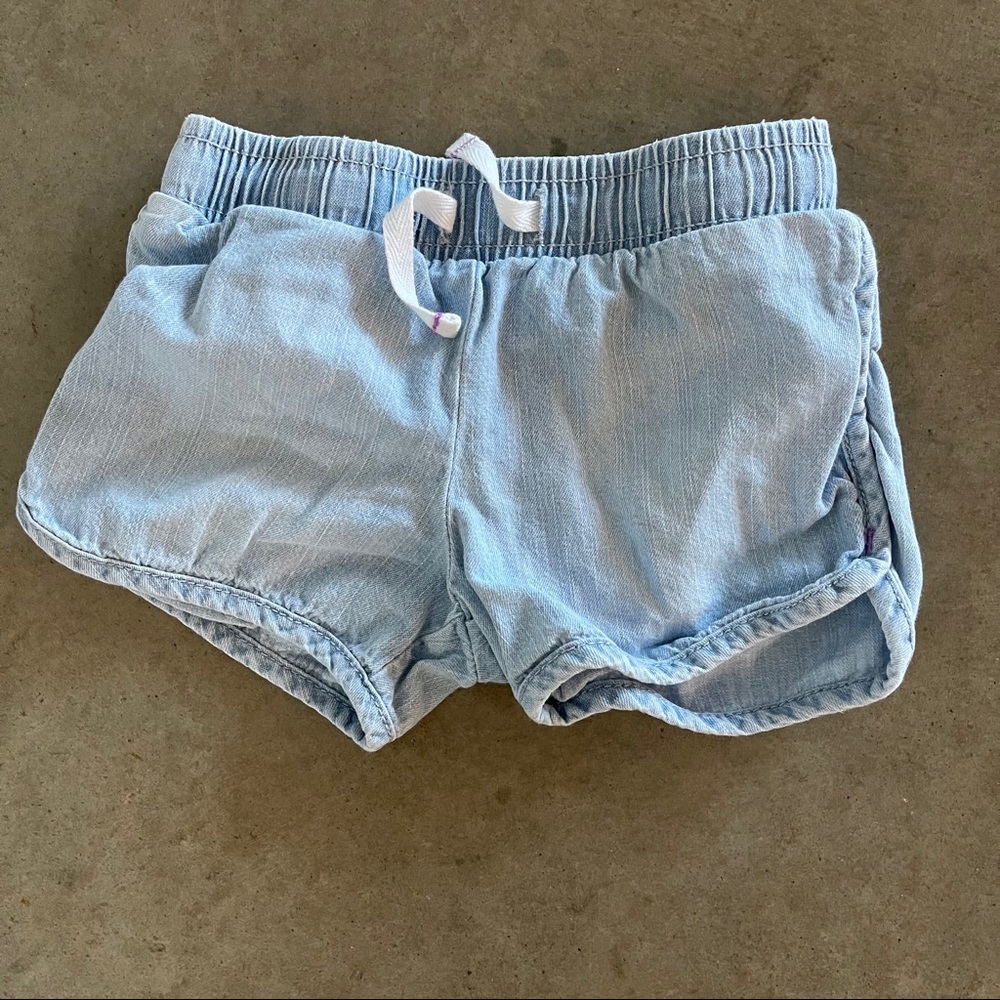 Girls shorts